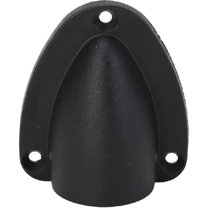 4Pcs Nylon Cable Vent Cover for Boats/Yachts/Kayaks | Weather - Proof Wire Guard with Mounting Screws