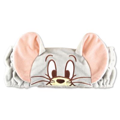 T'S Factory Fascia per Capelli Tom e Jerry Taffy Spessa Grigia TJ-5537481TF