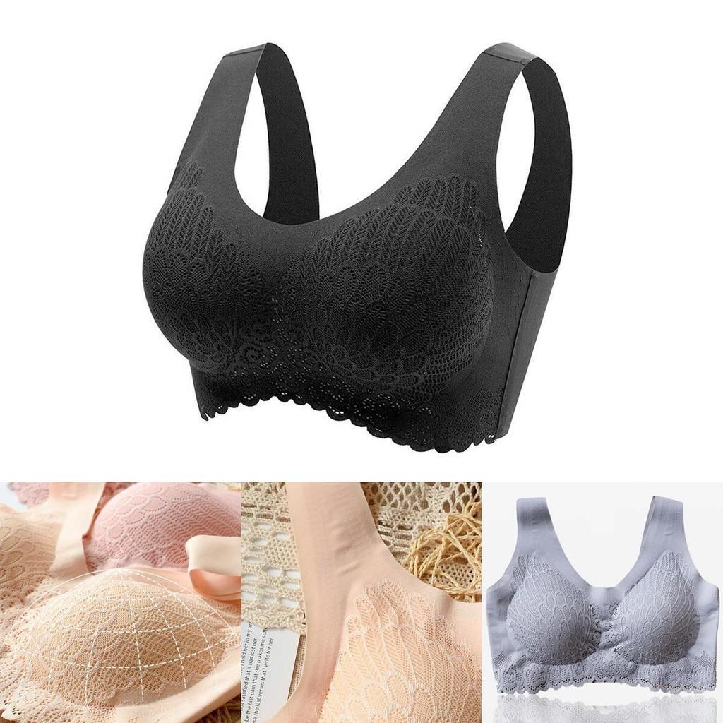 Elegant And Comfortable Women Wireless Contour Bra For Seamless Sports Yoga Activities