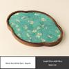 Walnut Wood Zen Tea Tray