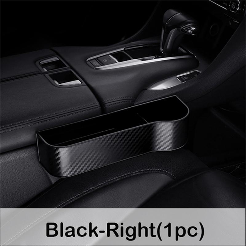 Auto Sitz Spalt Lücken Lagerung Box Sitz Organizer Lücke Schlitz Füllstoff Halter Für Brieftasche Telefon Zigarette Schlitz Tasche Auto Storag box