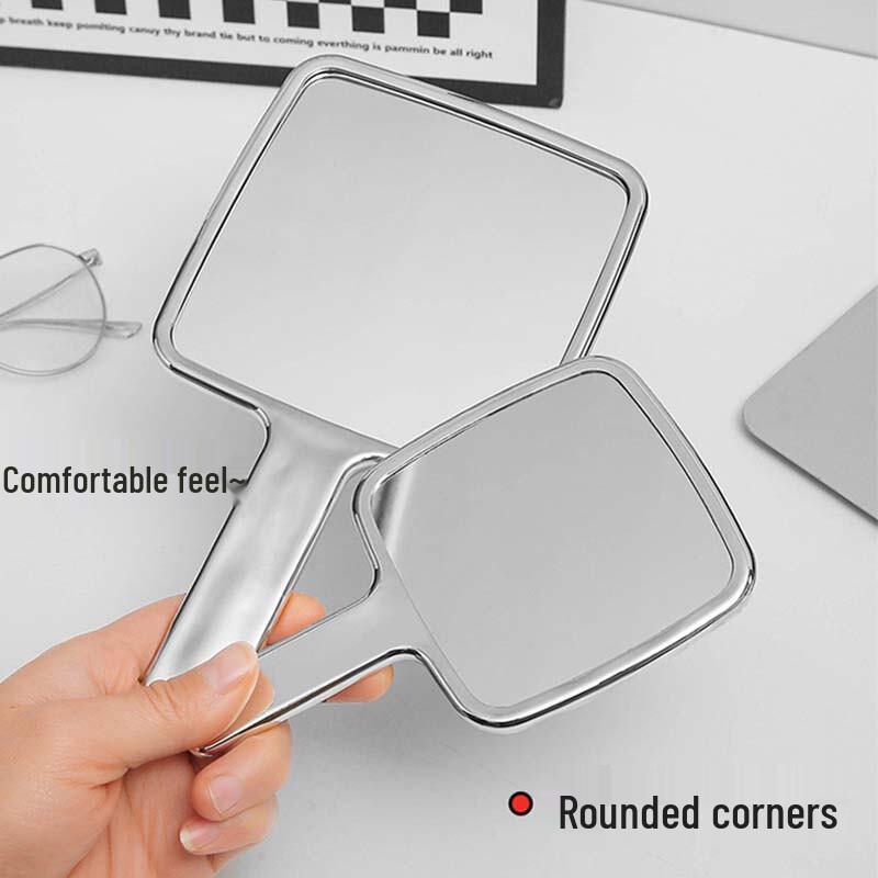 SPACEXPERT Portable Handheld Makeup Mirror