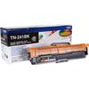 Pack De 2 Toners TN241BKTWIN-BROTHER-Noir-2x2500p.- DCP-9015, DCP-9020, HL-3140, HL-3150, HL-3170, MFC-9140, MFC-9330, MFC-9340