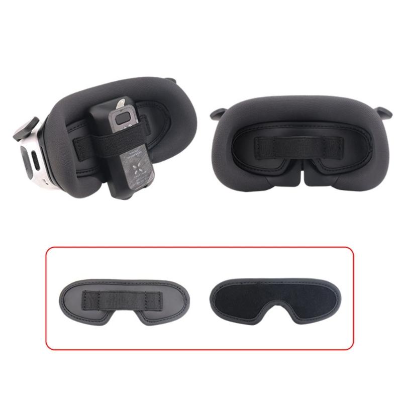 Dust Shield for Antigravity Flying Goggles Dust Cover Offering Anti Dust Sunlight Reduction Foldable Design