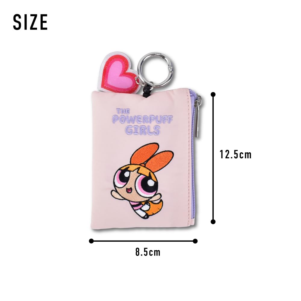 Reel Pass Pouch Blossom Powerpuff Girls MPPG-090