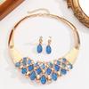 Modeschmuck für Damen-Set