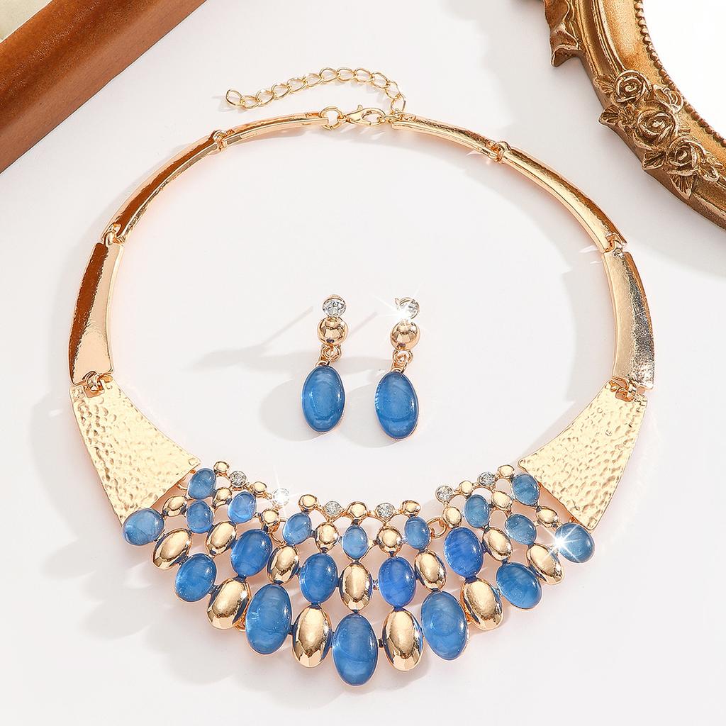 Modeschmuck für Damen-Set