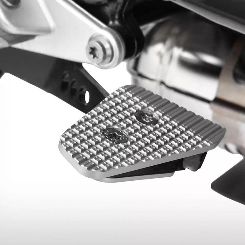 BMW F750GS/F850GS/G310GS/R Brake Pedal Enlarger & Footrest Extender
