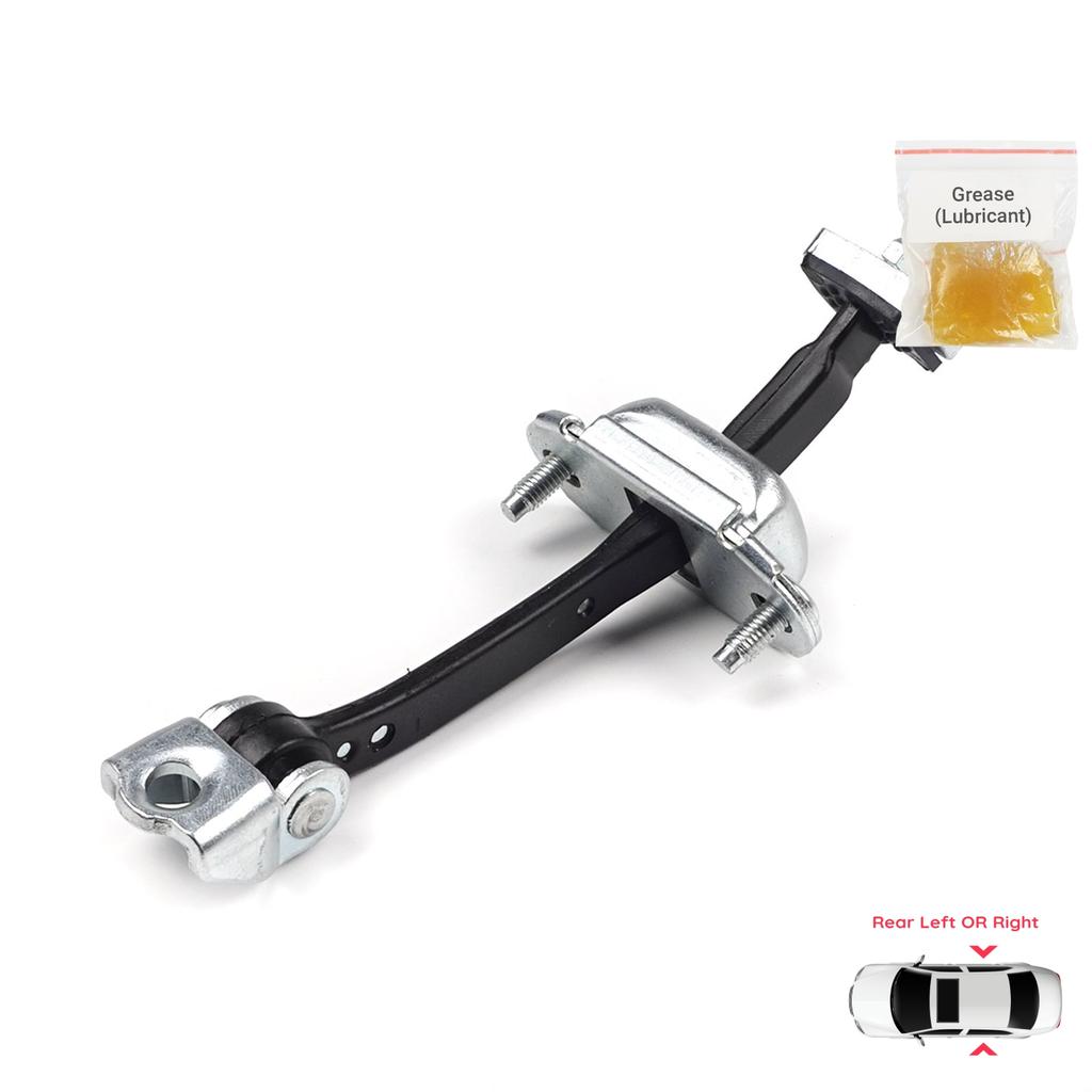 BDP765 Rear Door Hinge Stop Check Strap Limiter 9181H7 for Citroen C4 MK1 Picasso MK1 2004-2011