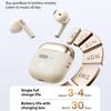 Original Lenovo LE220 TWS Wireless  Bluetooth 6.0 Earphones HiFi Stereo Gaming Earbuds In-Ear Sport Headphones Dual Mode With Mic