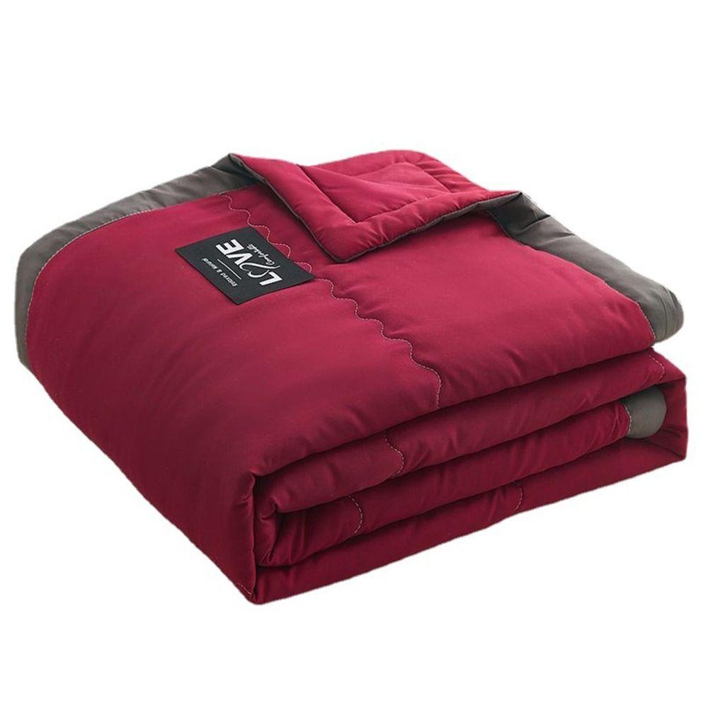 Skin-Friendly Conditioning Quilt Cold Effect Cooler Quilt New Cooling Blanket