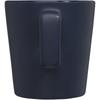 Glass "Ross" 280 ml ceramic mug Navy blue