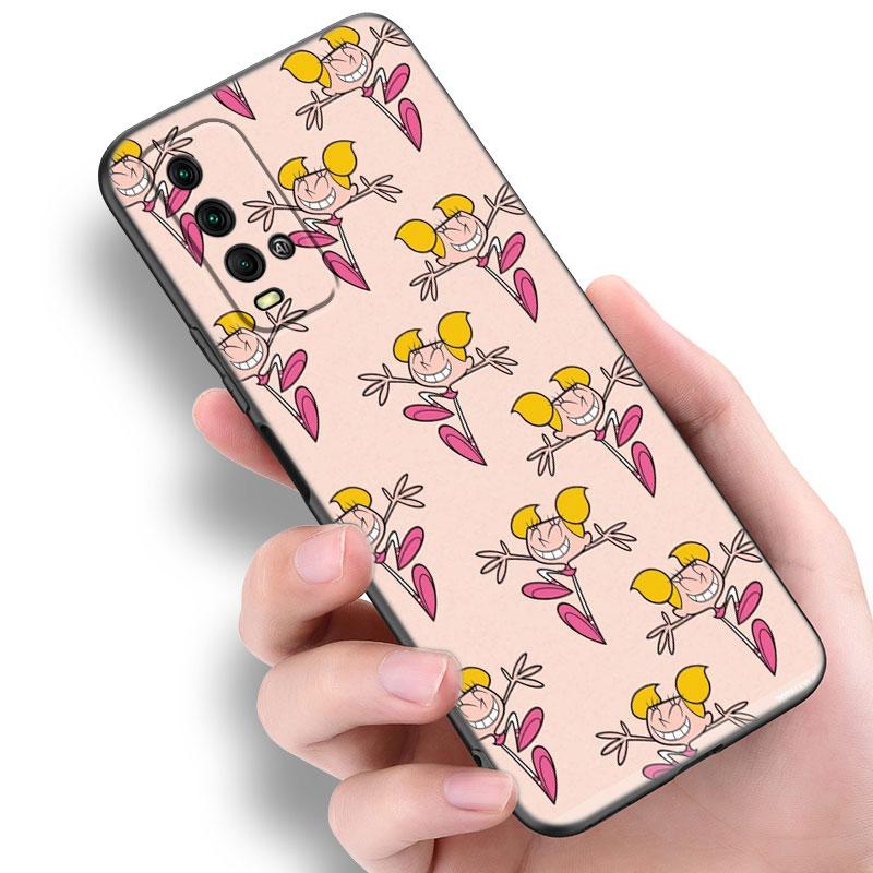 Hey Arnolds Cartoon Phone Case For Xiaomi Redmi Note 5 6 9T K20 K40 K50 Pro 7A 8A 9A 9C 9i 10A 10C A1 S2 Soft TPU Black Cover