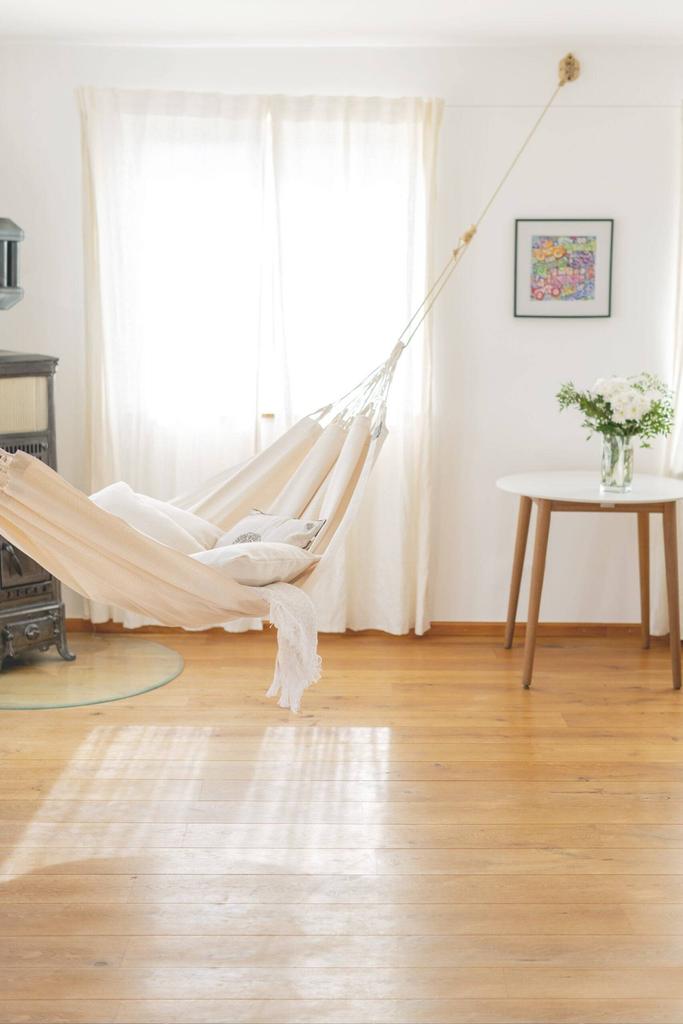 Modest Hammock - Latte