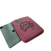 Cake pink tablet ipad case liner bag