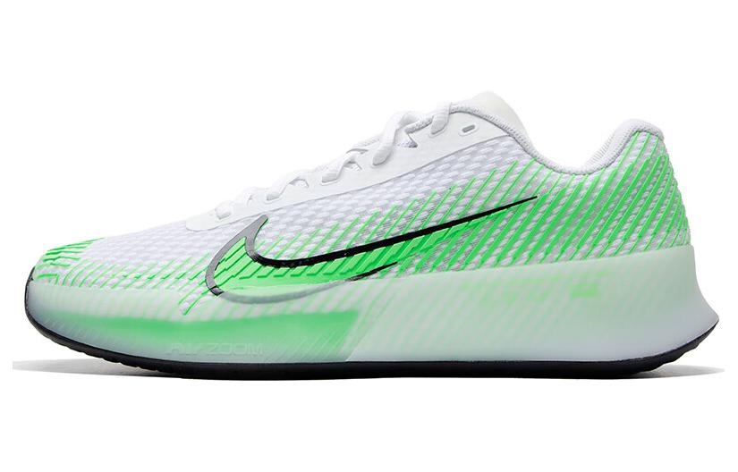 Nike Court Air Zoom Vapor 11 Hc White Poison Green DR6966-106 41
