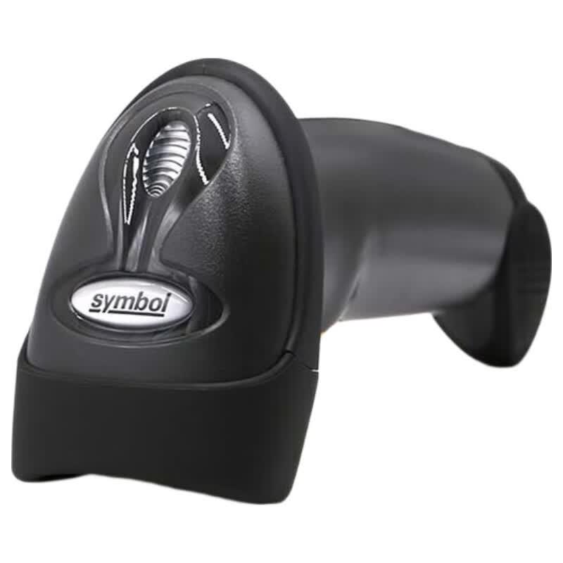 Zebra LS2208 1D Laser Barcode Scanner