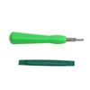 1 Set Video Doorbell Screwdriver Set with Pry Bar Replacement Screwdriver Kit for WiFi Video Doorbell Battery WiFi Replacement