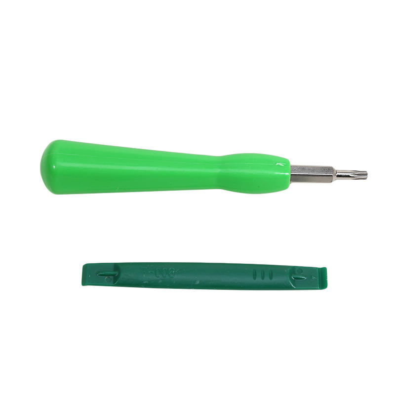 

Universal Doorbell Screwdriver Set Security Torx Screwdriver Kit For Video Doorbell Repair Ergonomic Handle Disassembly Tool