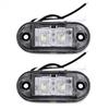 Side Marker Lights DC 10V~30V High Quality Waterproof