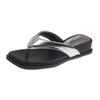 3603 Flip-flops Slippers Women's Outer Wear 2025 Summer Seaside Silver Sandals Beach Shoes Niche Cool Slippers