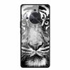 Glass Back Cover For Honor X9b Phone Case X 9 b Coque Hard Tempered Glass Case For Honor X9A 90 Pro 50 lite SE Case Soft Bumper