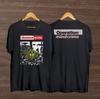 T-shirt Queensryche Operation Mindcrime 1988 Taille S à 5XL TU211