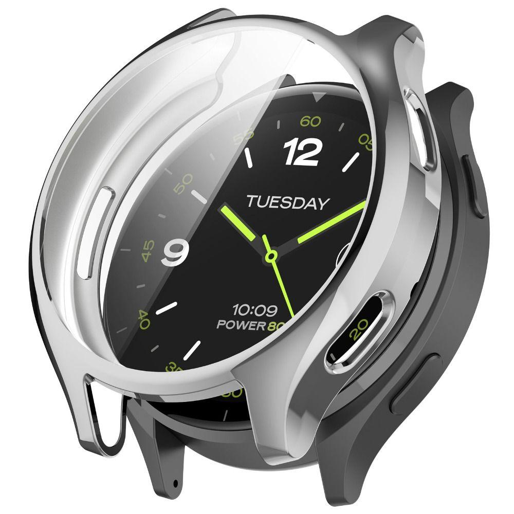 Bumper Screen Protector Full Cover Protective Shell New TPU Case for Xiaomi Watch 2