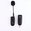 Universal Wireless Lapel Microphone Neck Clip Portable PA System Bluetooth Microphone  Indoor Use