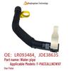 Wąż płynu chłodzącego silnika LR093484 JDE38635 do Land Rover