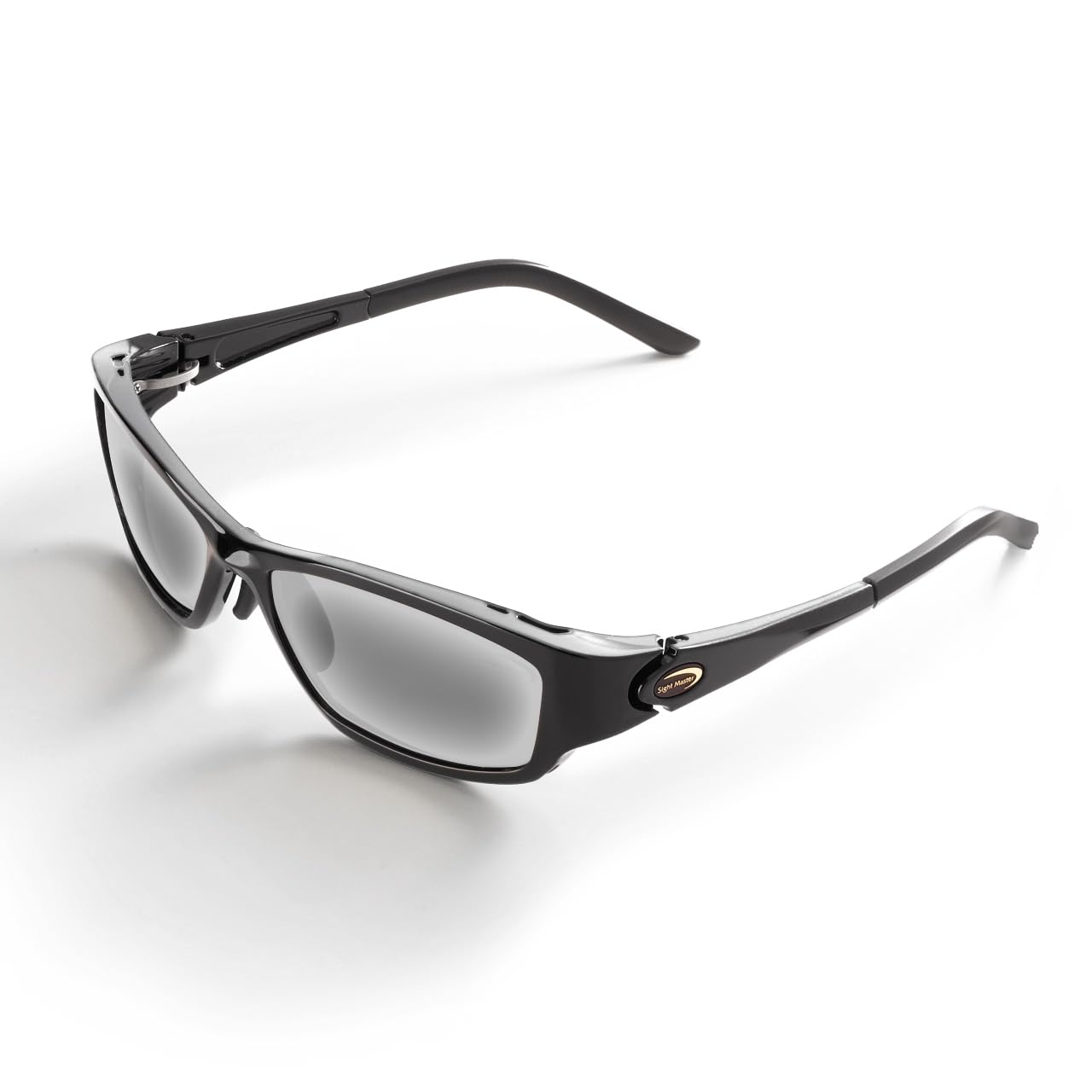 

TIEMCO Site Master Ultimo Plus Black Mirror LG/Silver (SWR)