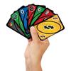 Mattel Games UNO Liar Edition Card Game 8-Pack Case - Bulk Set for Parties, Events & Gifts, 2-6 Players, Ages 7+, Blue, JLH43