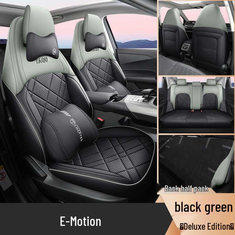 2026 Changan Eado 4th Gen 1.5T 500Bar Smart Enjoyment Leather Car Seat Cover