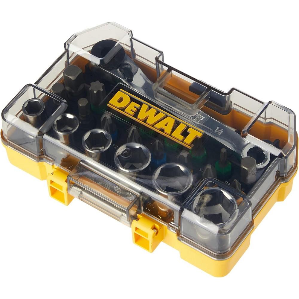 Dewalt Socket & Driver Set (Pack of 24)
