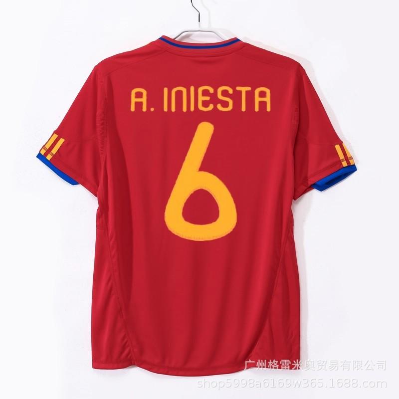 Retro Soccer Training Jerseys Men Classic National Team Player Edition Short Sleeve