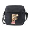 New Kapibara 26 letter printed messenger bag student children multi-functional leisure portable bag