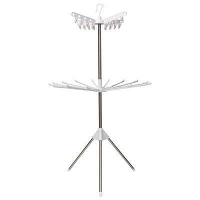 Sekisui Jushi Shoji Sekisui Tenkura Clothes Drying Stand SC-2W White
