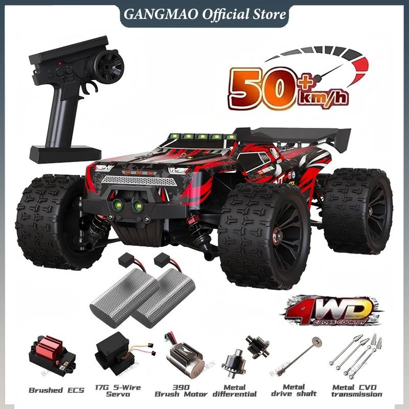 9522PRO 85KM/H High Speed RC Car Brushless 4WD Off-Road Drift Remote Control Car 1:16 Professional Racing Cars SCY16101 16102