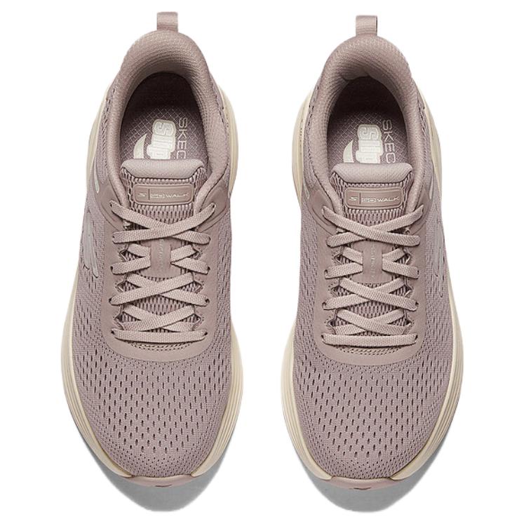 Skechers Archfit Comode Morbide Scarpe da Passeggio Basse Sneakers da Donna Rosa-Rosa 125961-MVE