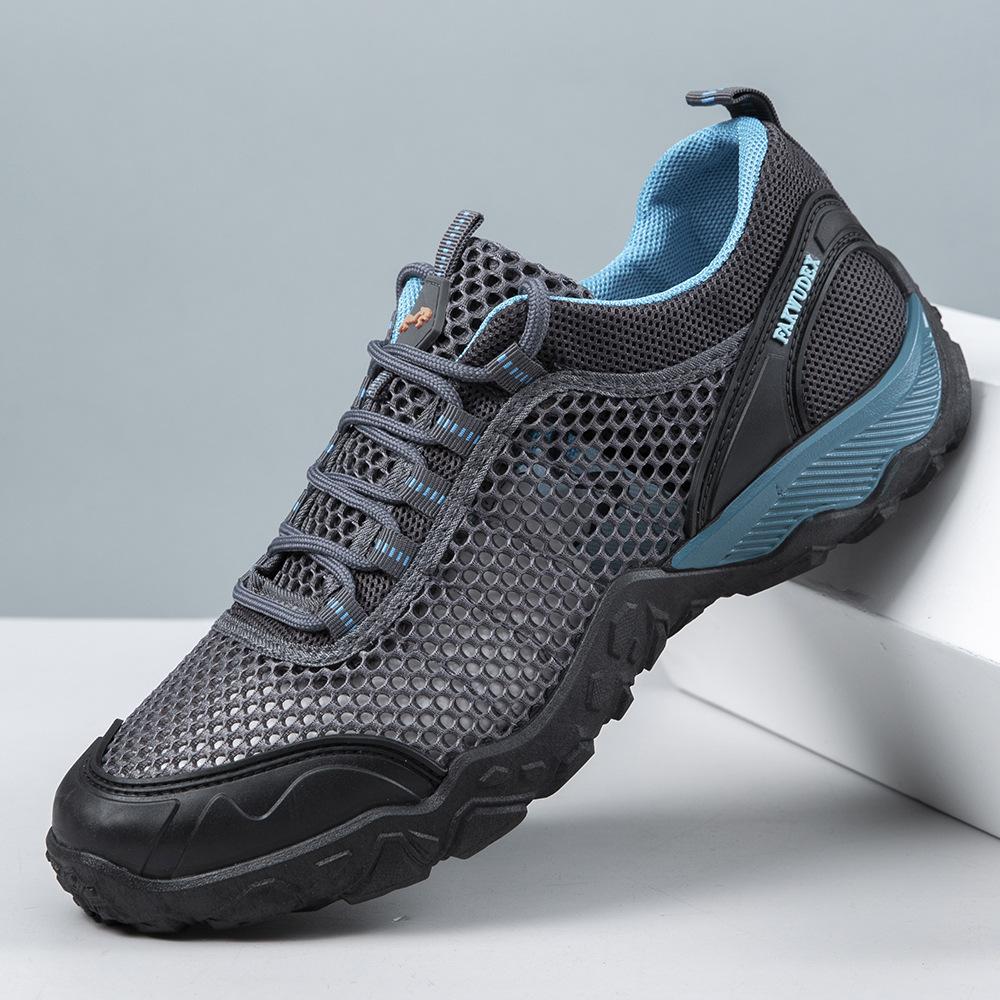 

Large size creek shoes men s summer new quick-drying wading shoes breathable, light, non-slip and wear-resistant outdoor hiking shoes men s shoes 39