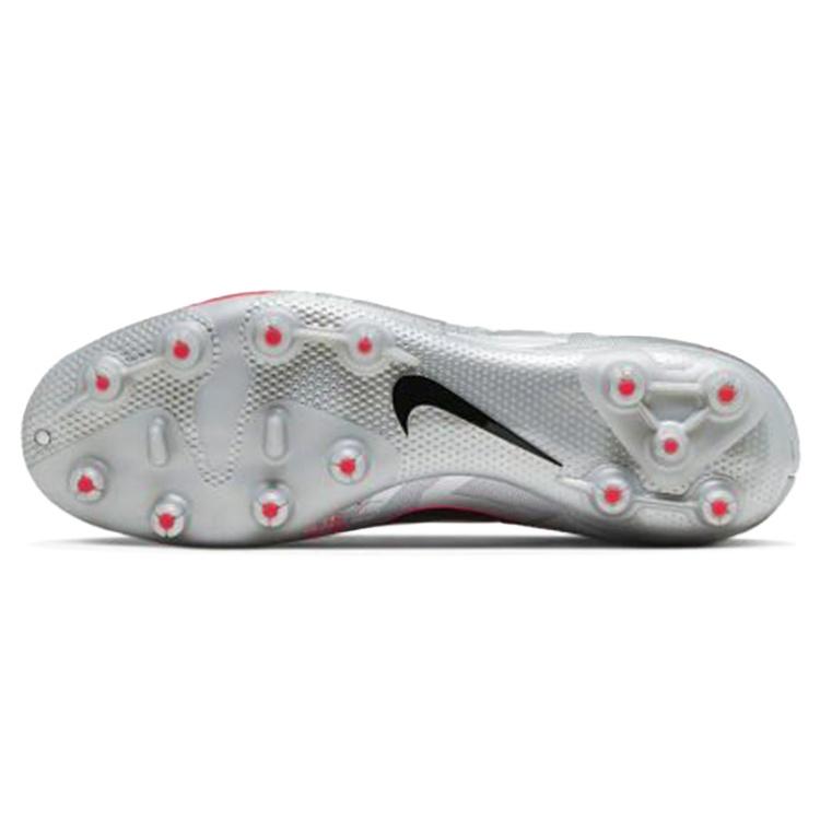 Nike Mercurial Vapor 13 13 Pro HG 'Silver Pink' Men's AT7902-906