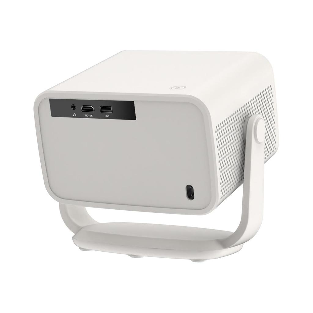 Vivicine P20-GTV High Brightness GTV Portable Home Theater 1080p Projector,Support 4K Auto Focus Auto Keystone Video Beamer