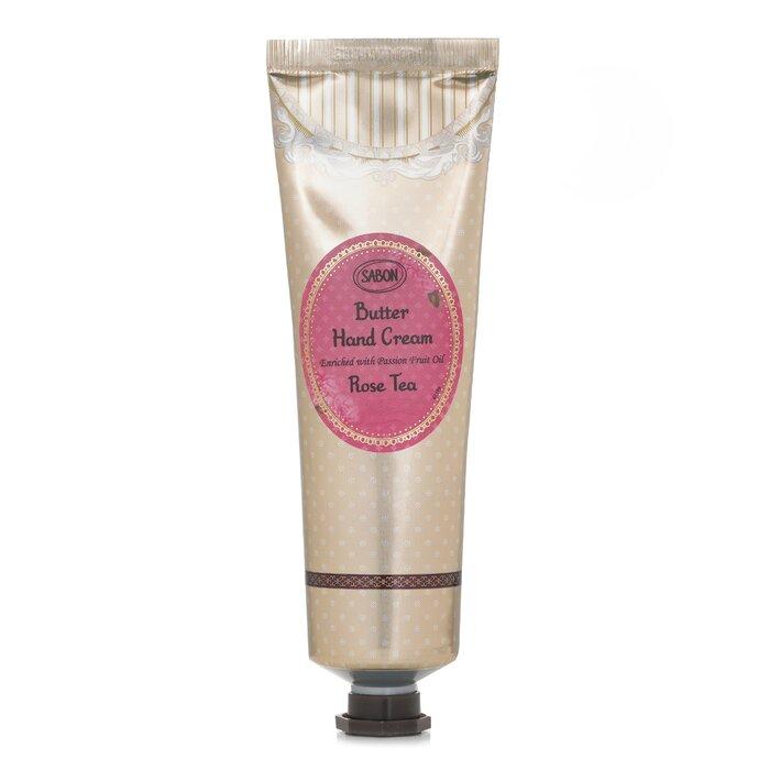 

SABON Butter Hand Cream - Rose Tea