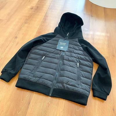2025 Youth Hooded Cotton Jacket: Warm, Padded, Loose Fit for Autumn/Winter