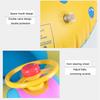 Sunshade Baby Kids Float Seat  Inflatable Swim Swimming Ring Pool Water 