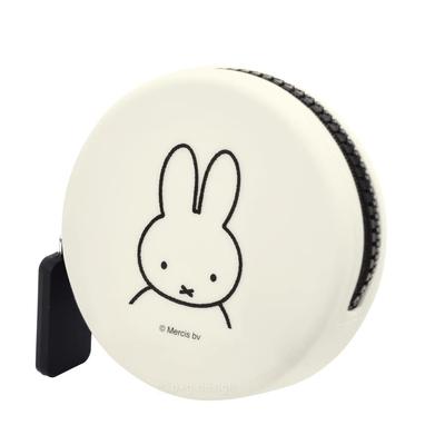 PG Design CURUN Miffy Small Pouch, White, Women's, Free Size