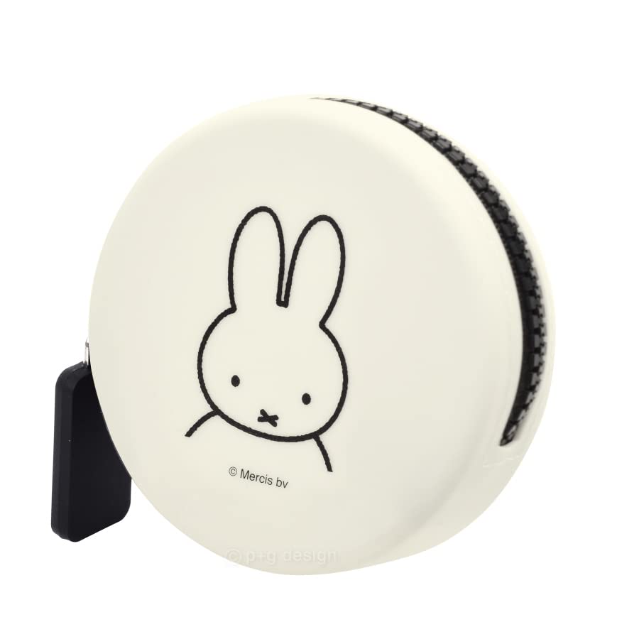 

PG Design CURUN Miffy Small Accessory Pouch, White, Women s білий