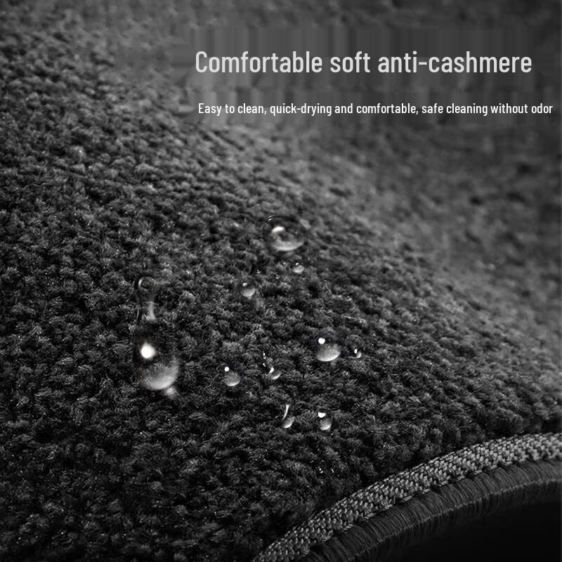 Xuzhan Universal Full Coverage Car Floor & Trunk Mats