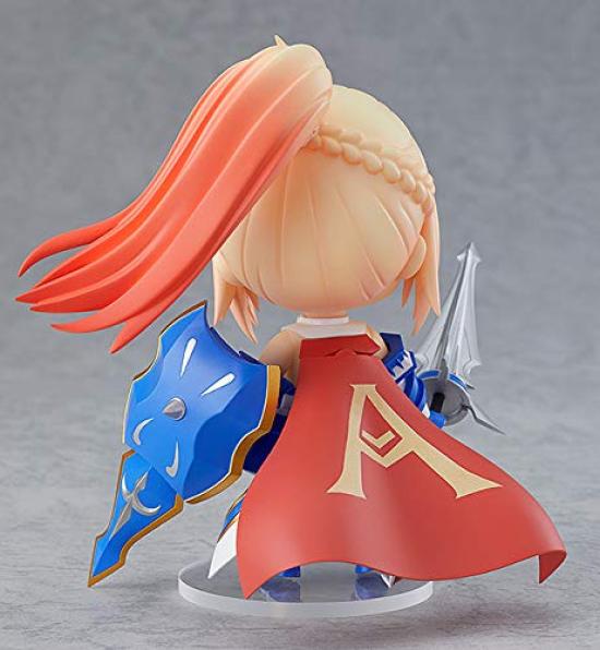 Nendoroid Armored Girls: Miserem Crisis LBCS: Achilles, Mikazuki, Karina, Non-Scale ABS & PVC Painted Movable Figure G90990
