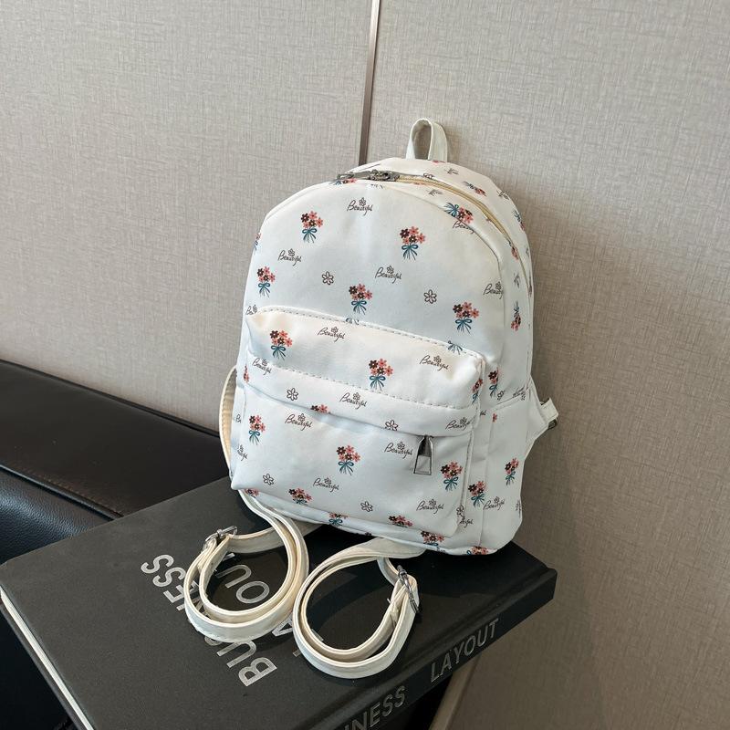 

Японский инс Фэнсэн маленький свежий цветочный рюкзак студенческий стиль школьный рюкзак для девочки, рюкзак для путешествий для студентки